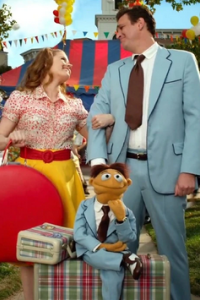 Muppets, The [Life's a Happy Song]